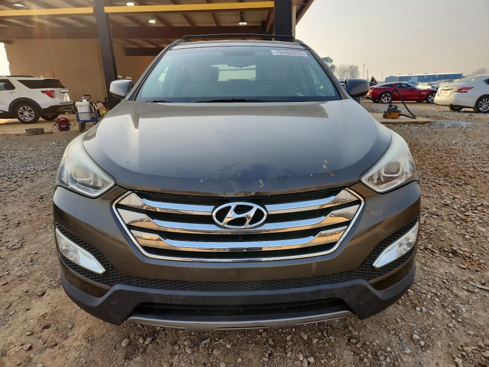 2014 Hyundai Santa fe