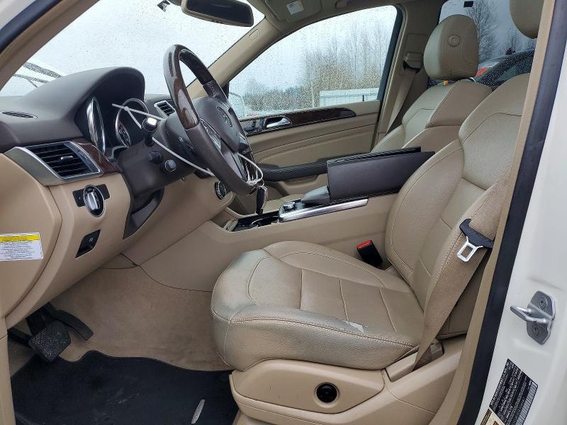 2013 Mercedes-Benz Ml 350