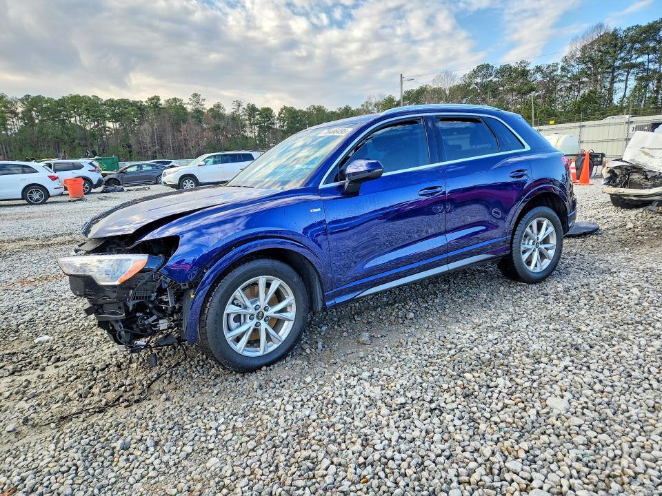 2021 Audi Q3 Premium s Line 45