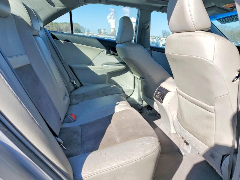 2012 Toyota Camry Hybrid
