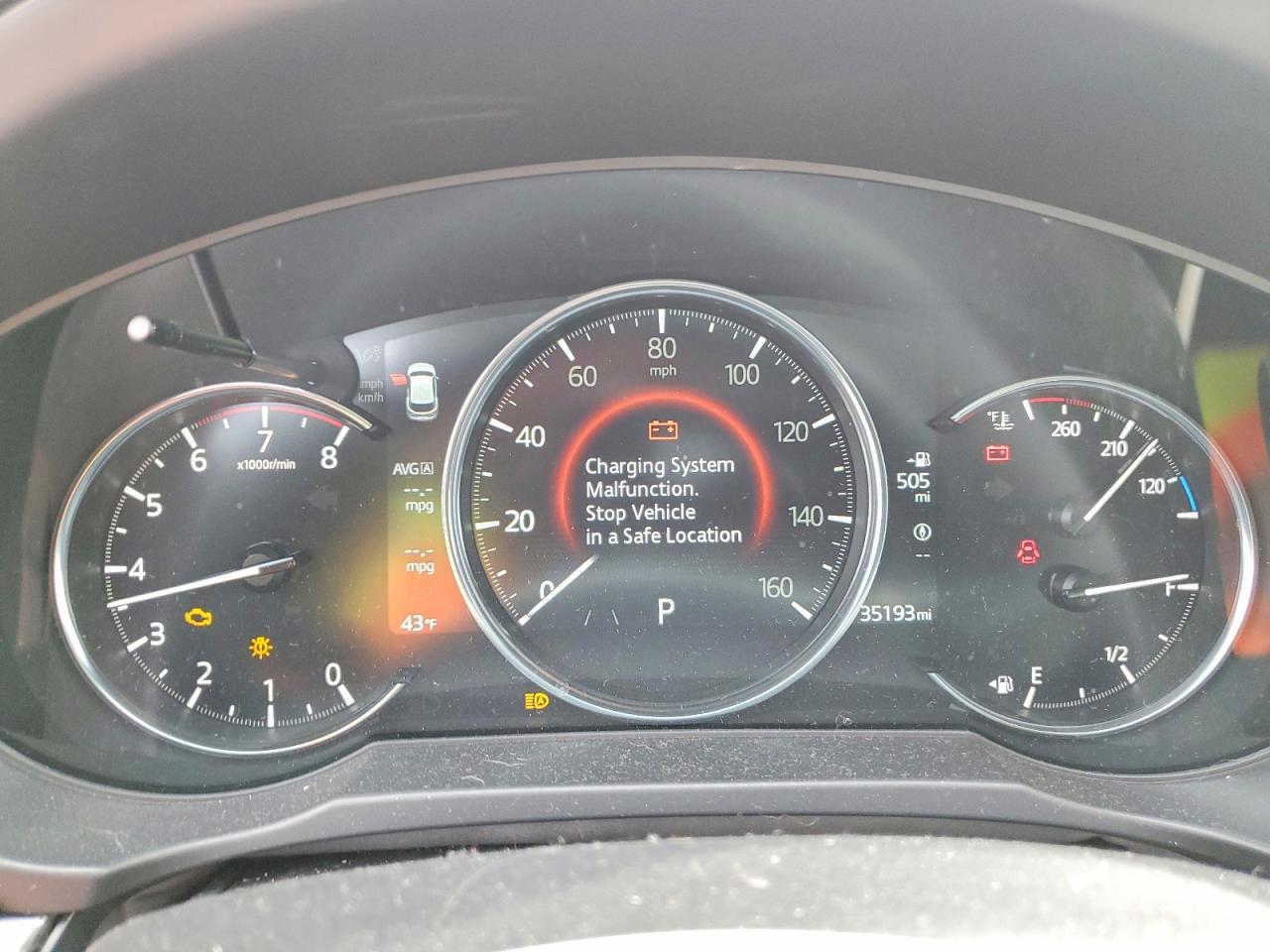 2022 Mazda Cx-5 Premium