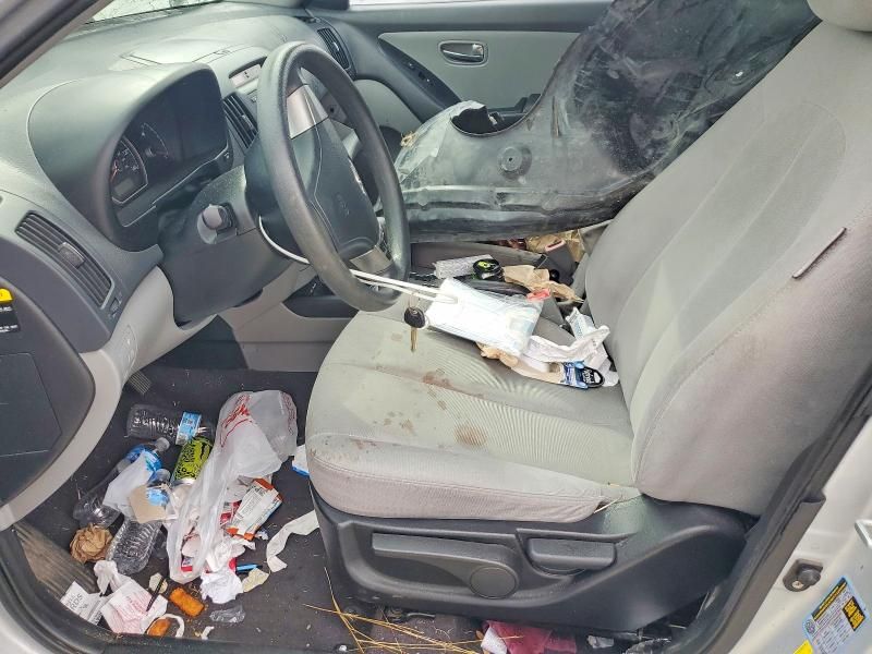 2010 Hyundai Elantra gls