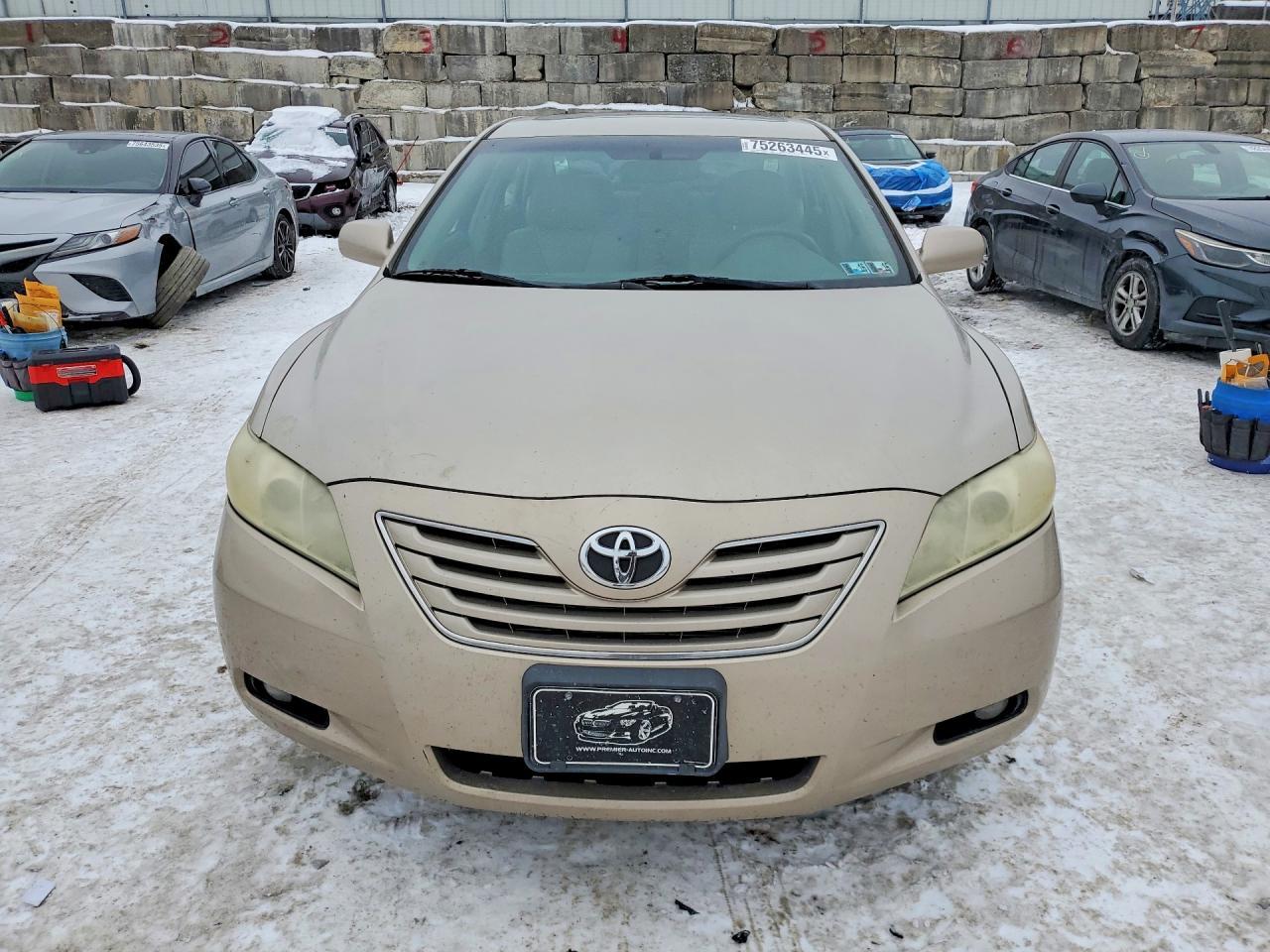 2007 Toyota Camry ce