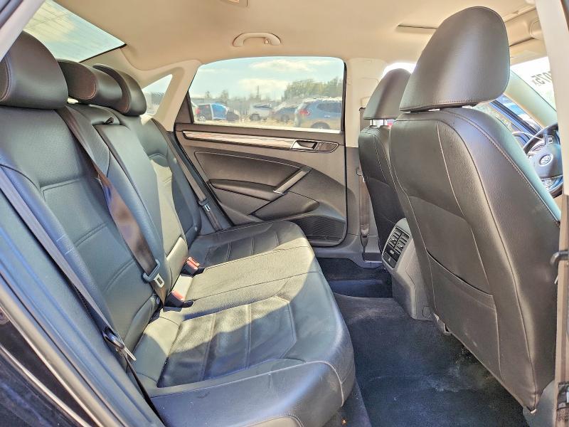 2017 Volkswagen Passat se