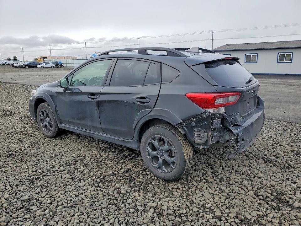 2021 Subaru Crosstrek Sport