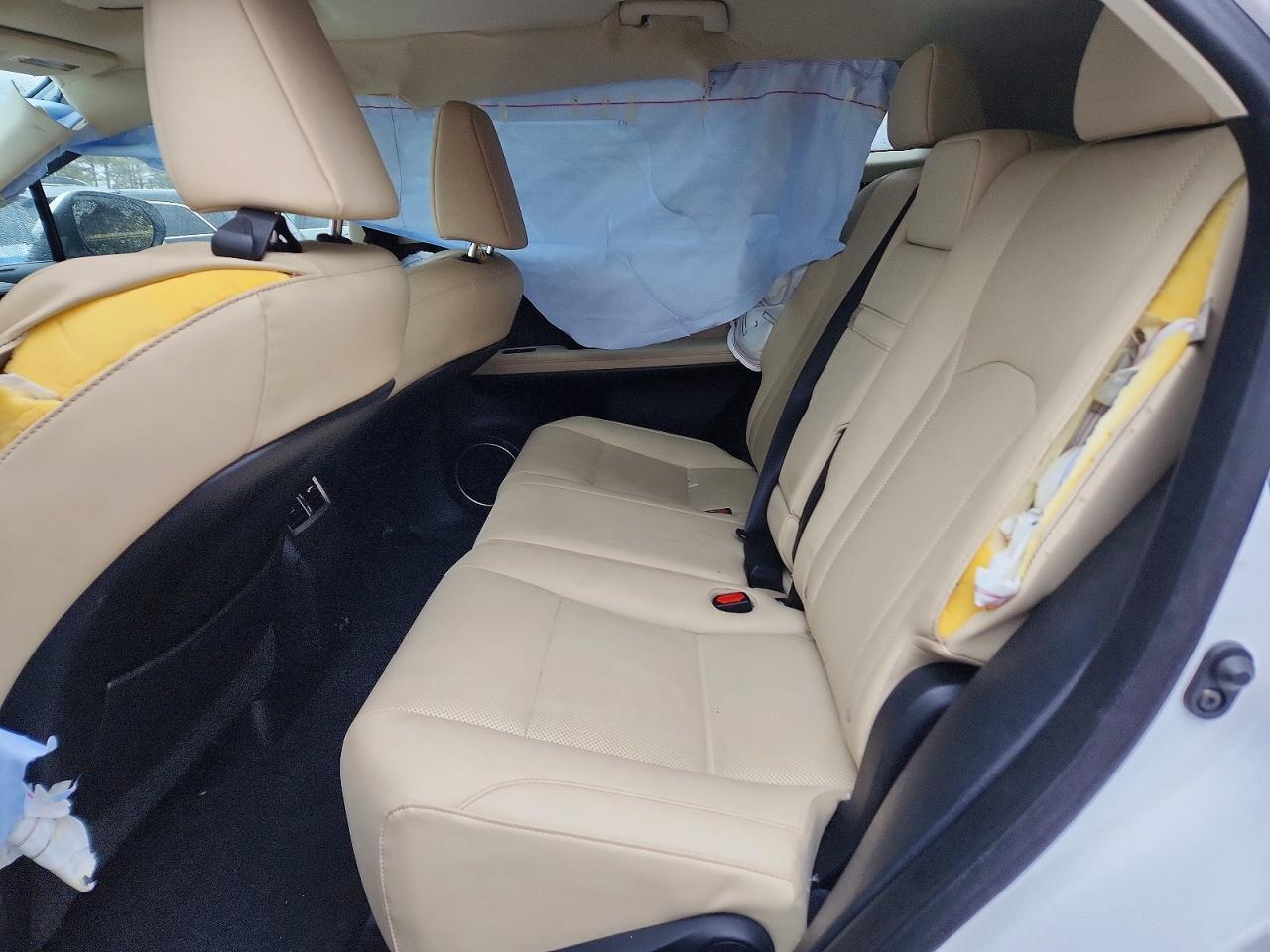 2022 Lexus Rx 450h Base