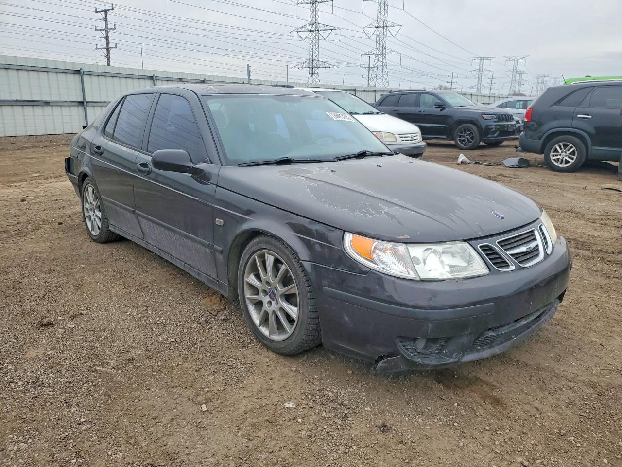 2004 Saab 9-5 Aero