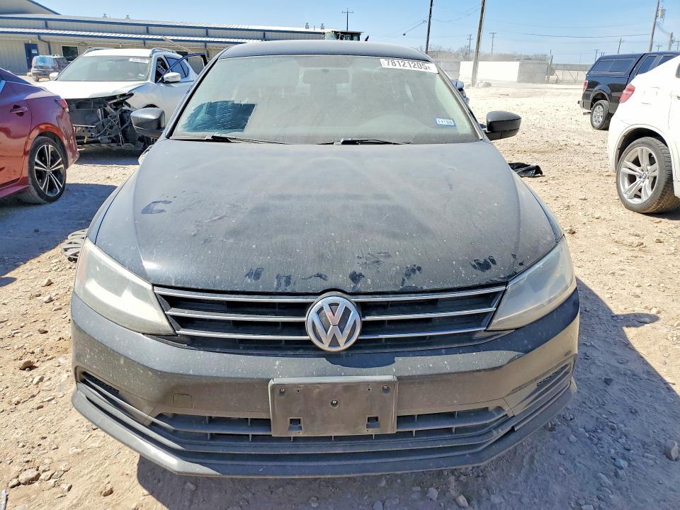 2016 Volkswagen Jetta s
