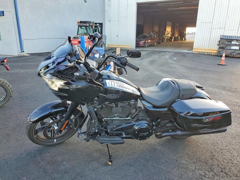 2025 Harley-Davidson Fltrx