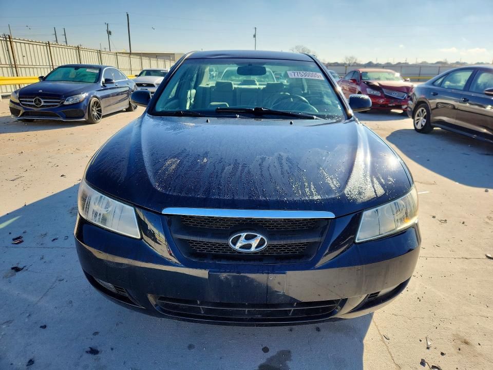 2007 Hyundai Sonata se