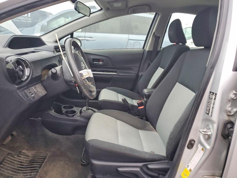 2016 Toyota Prius c