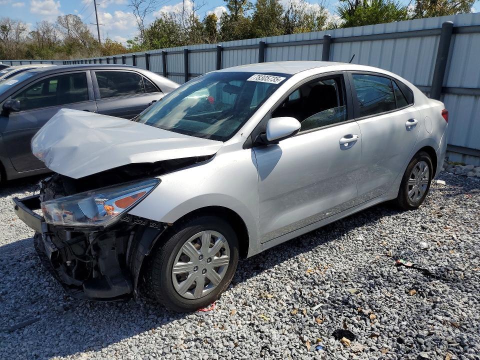 2021 KIA Rio lx