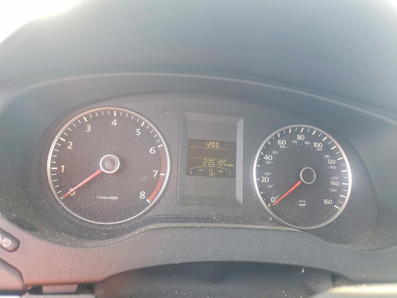 2013 Volkswagen Jetta se