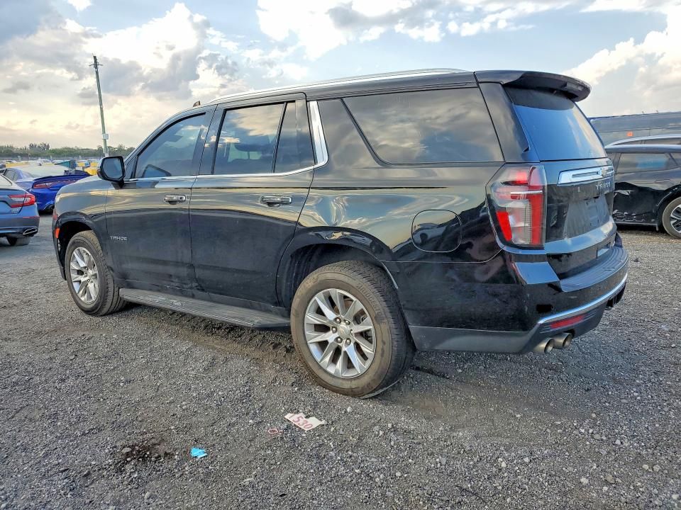 2023 Chevrolet Tahoe K1500 Premier