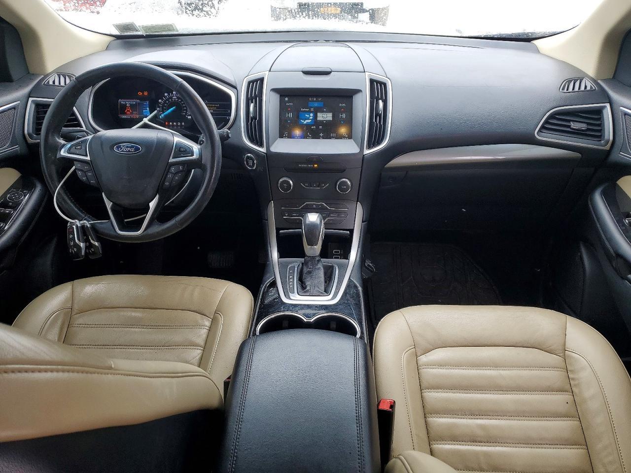 2016 Ford Edge sel