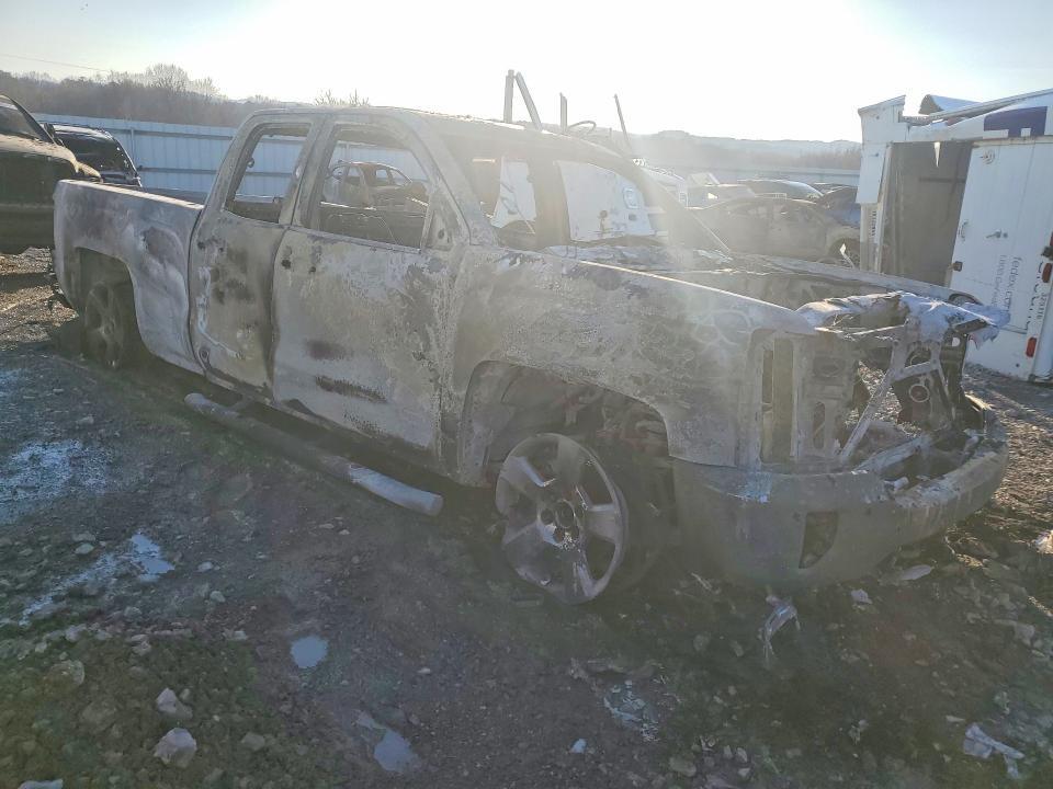 2016 Chevrolet Silverado K1500 lt