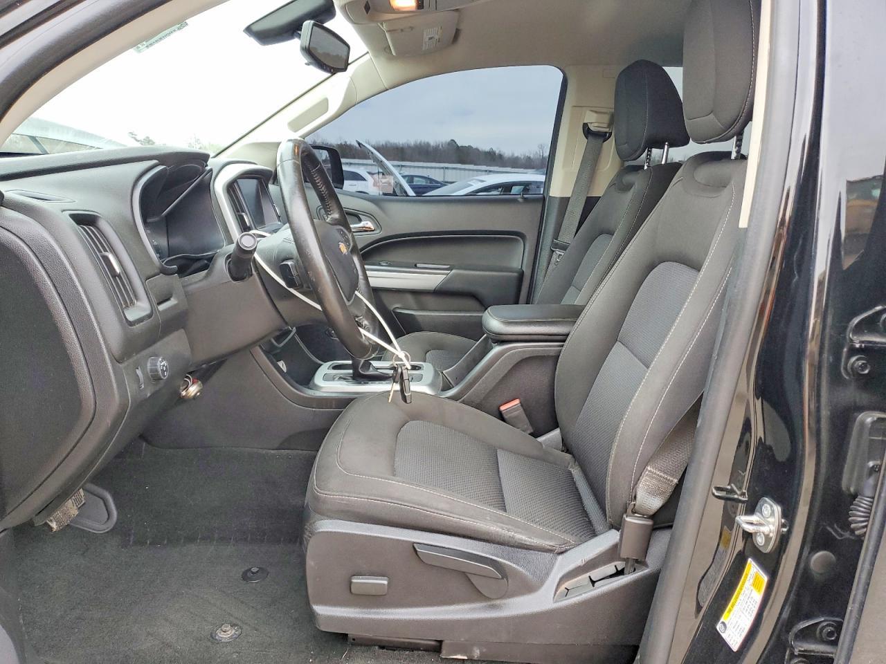2018 Chevrolet Colorado LT