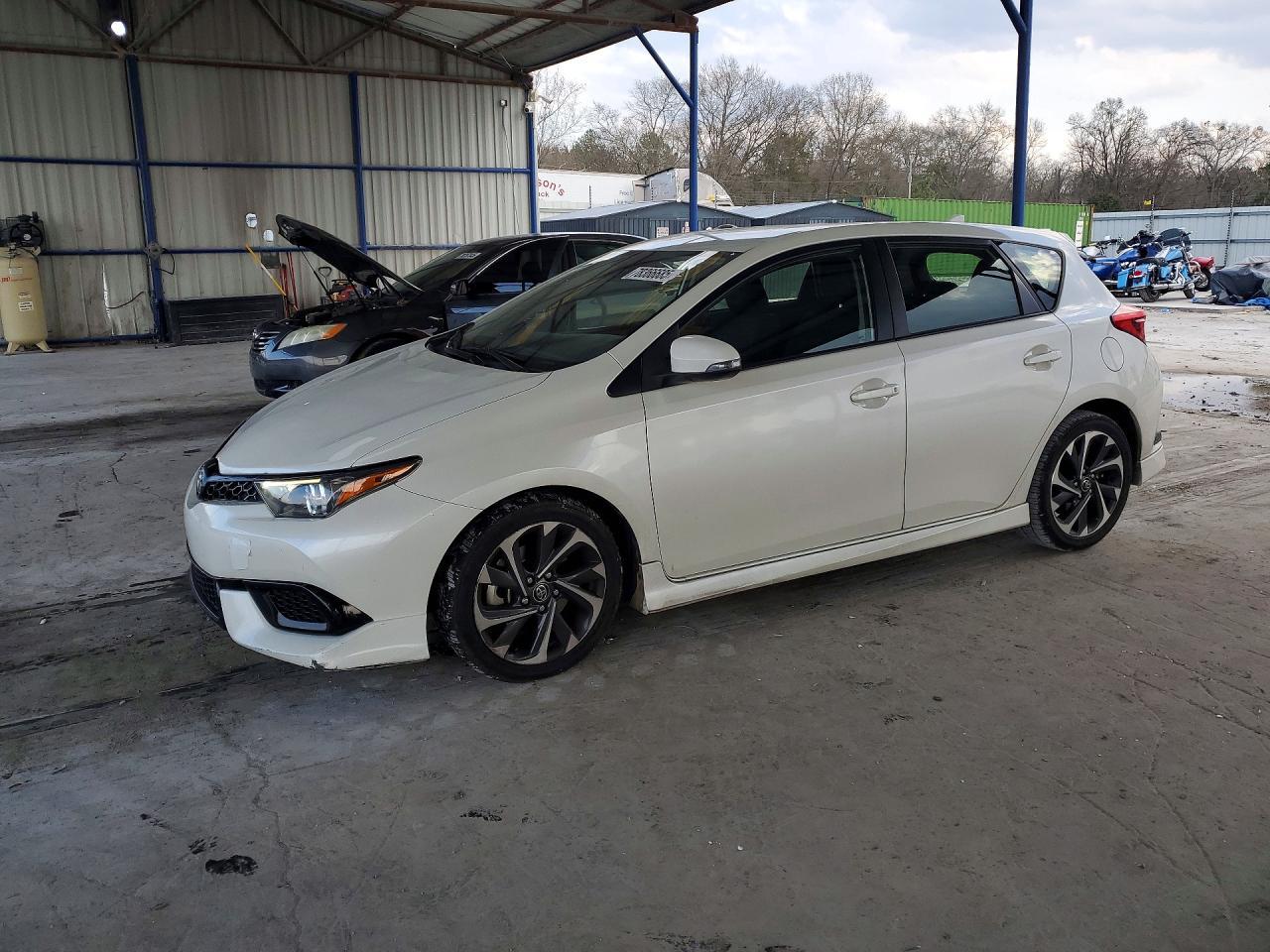 2017 Toyota Corolla im Base
