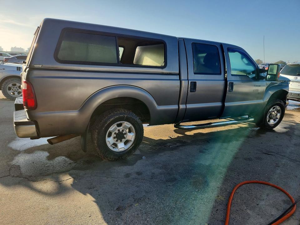 2012 Ford F250 Super Duty