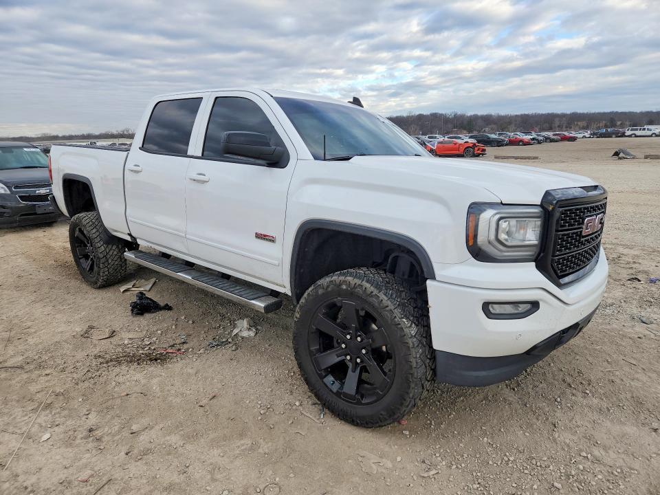 2017 GMC Sierra K1500 SLT