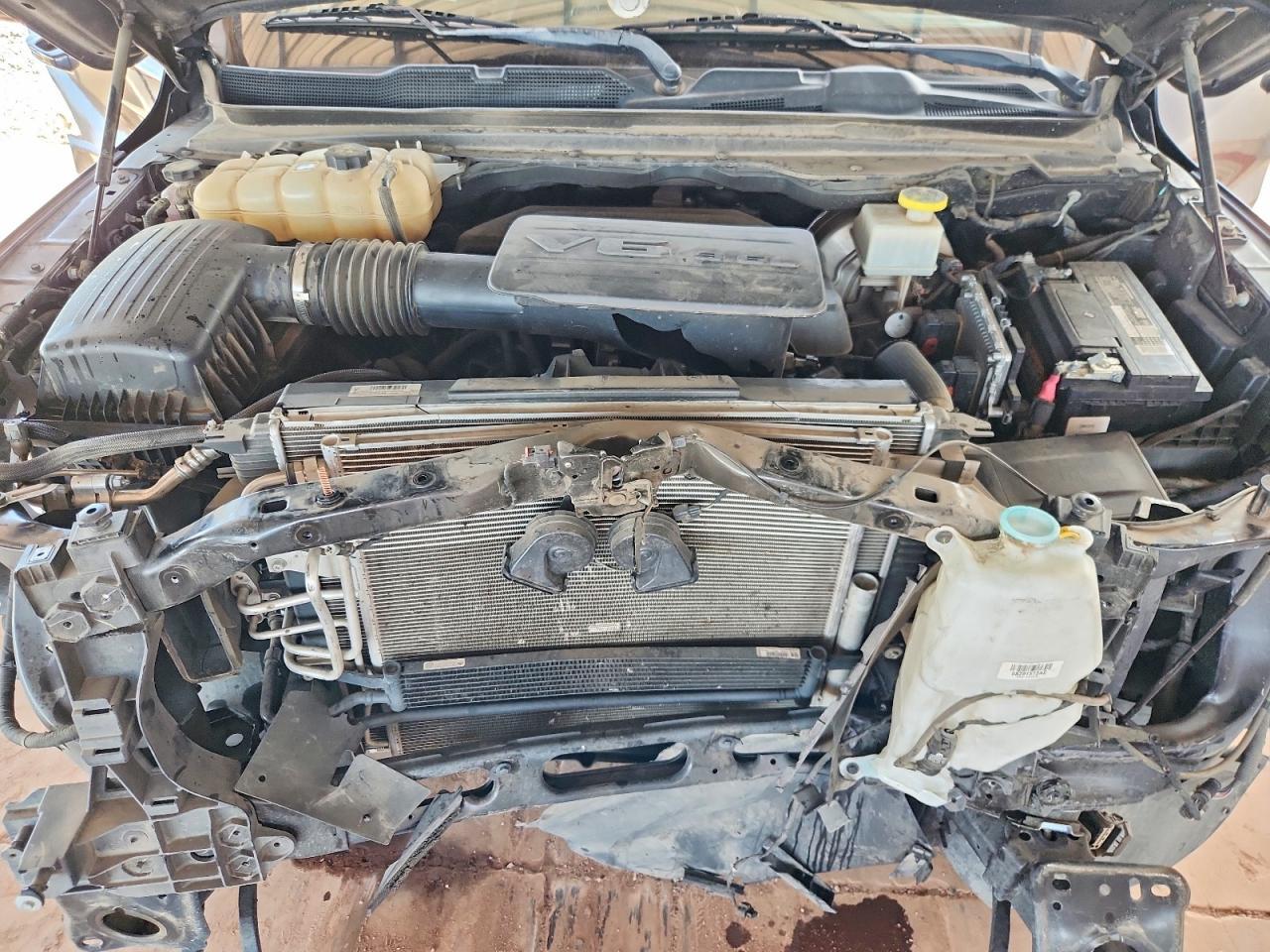 2019 Dodge RAM 1500 Rebel