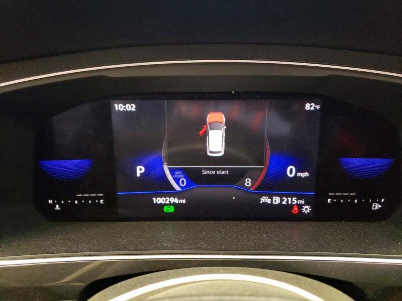 2022 Volkswagen Tiguan s