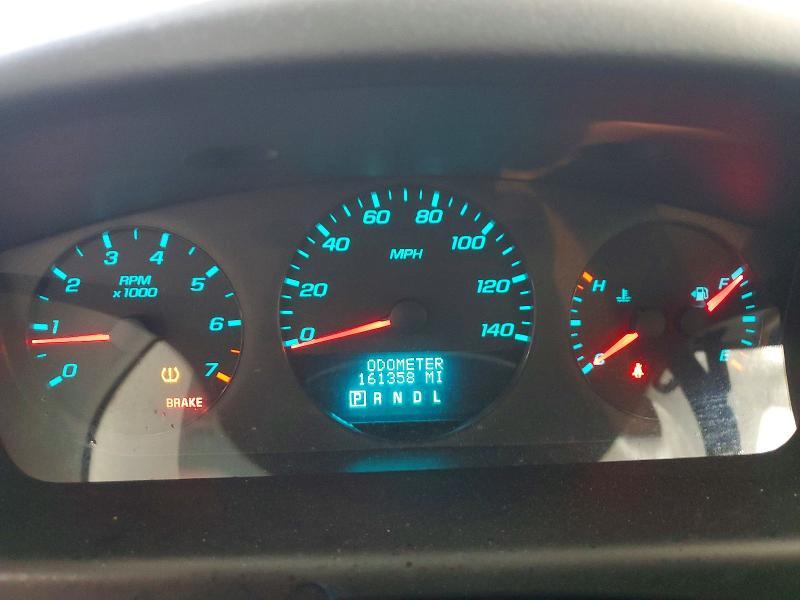2012 Chevrolet Impala ls