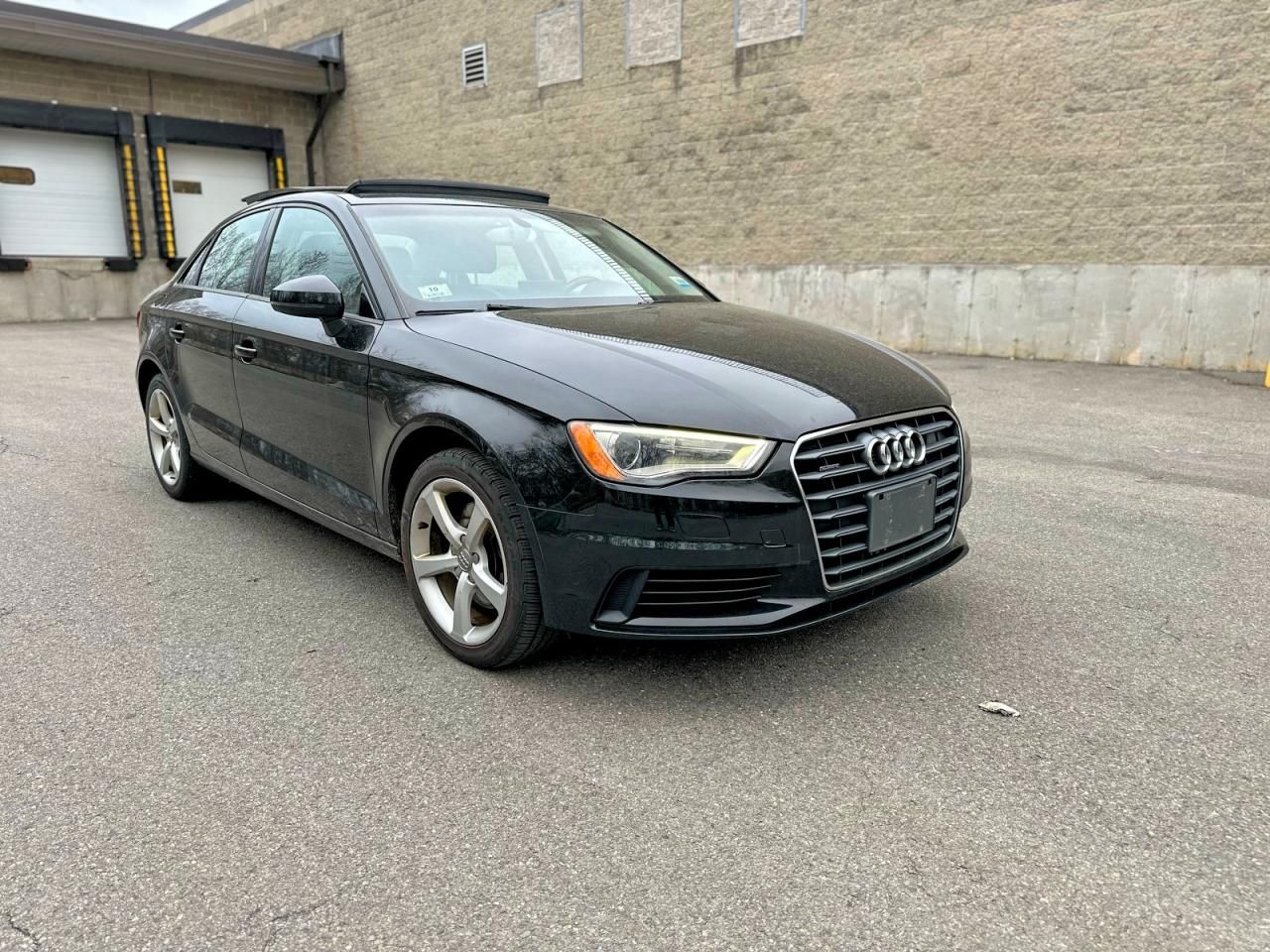 2015 Audi A3 Premium