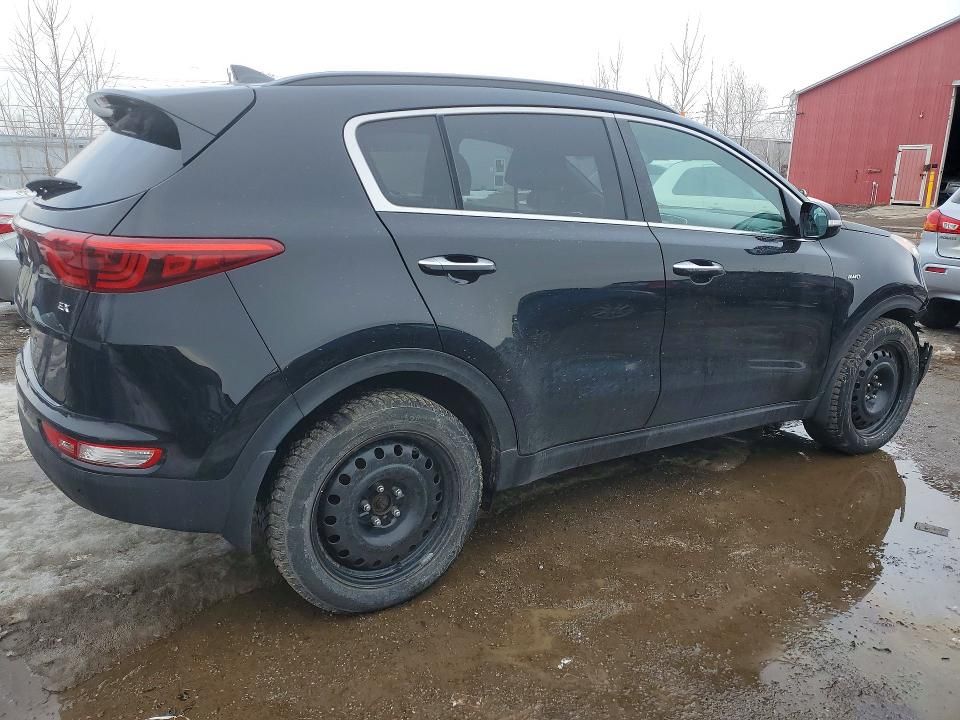 2019 KIA Sportage ex