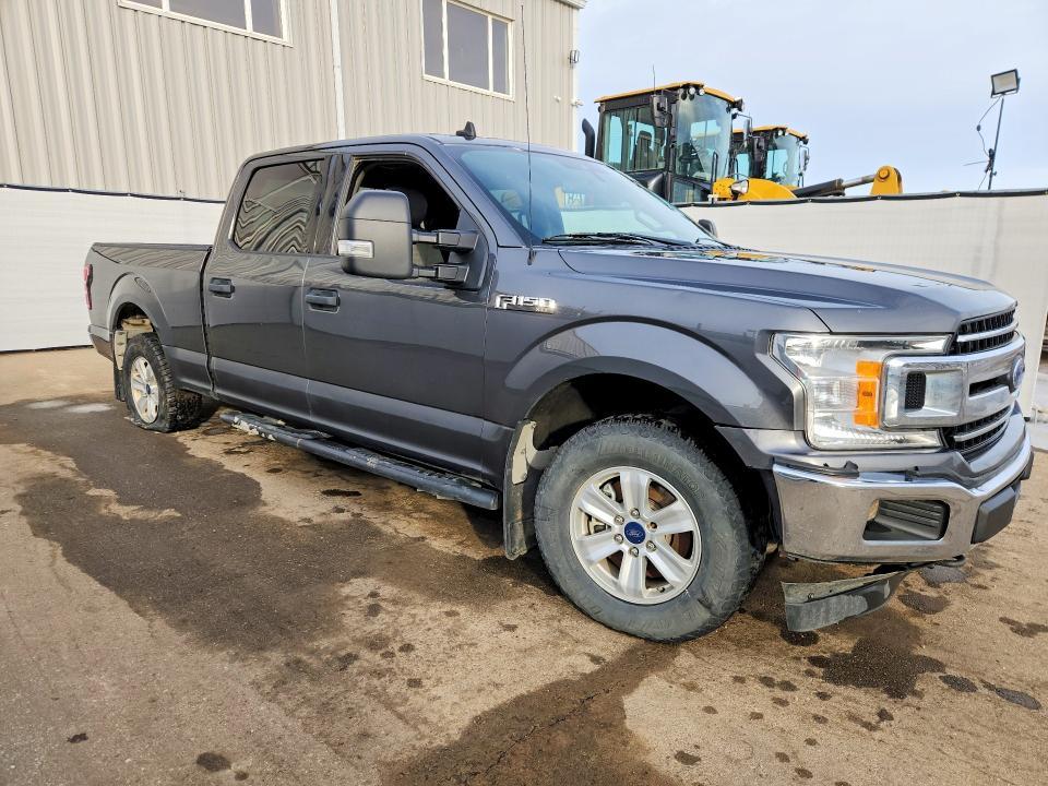 2020 Ford F150 Supercrew