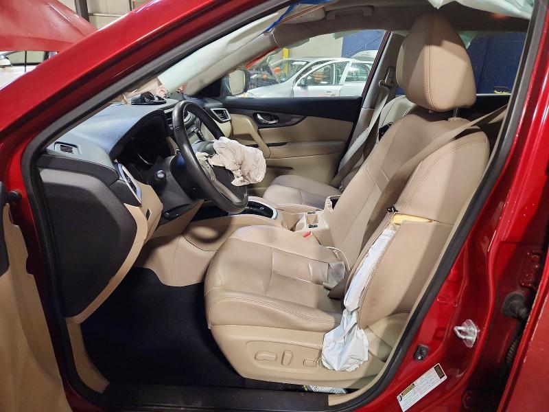 2016 Nissan Rogue sl