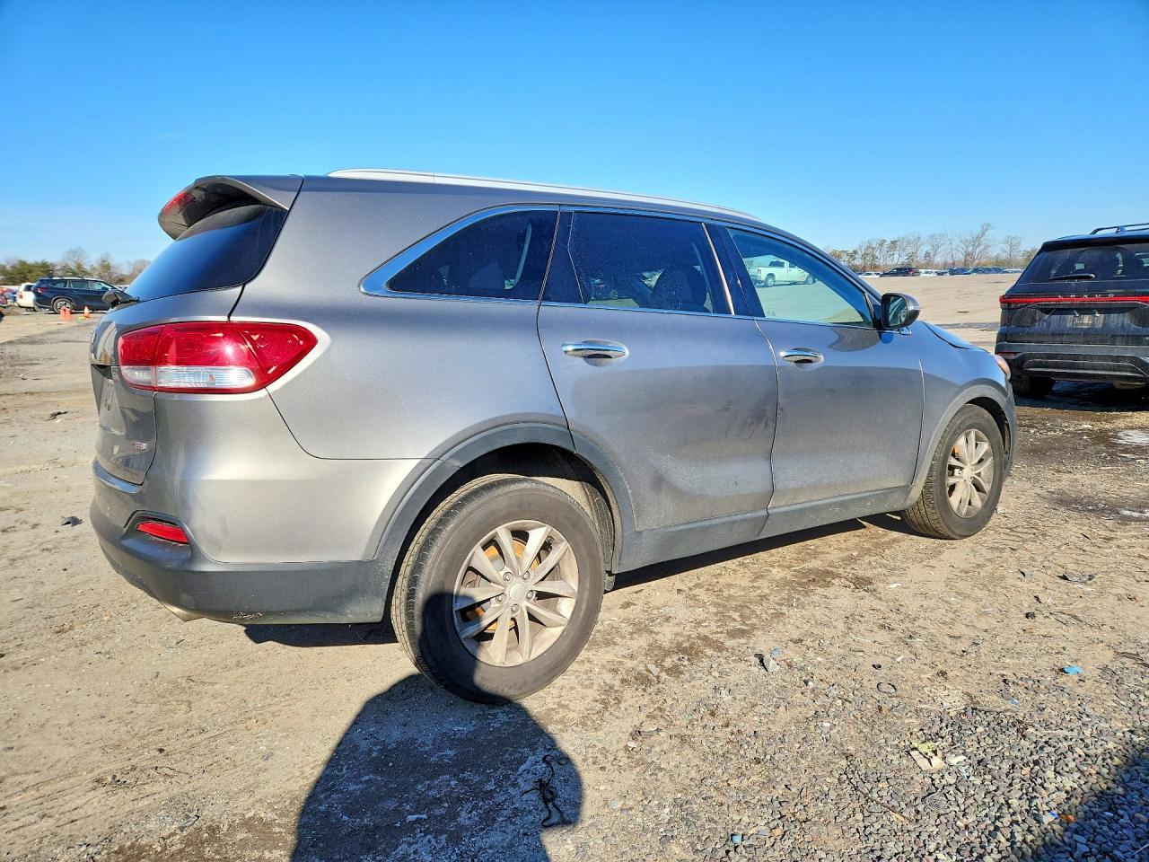 2018 KIA Sorento lx