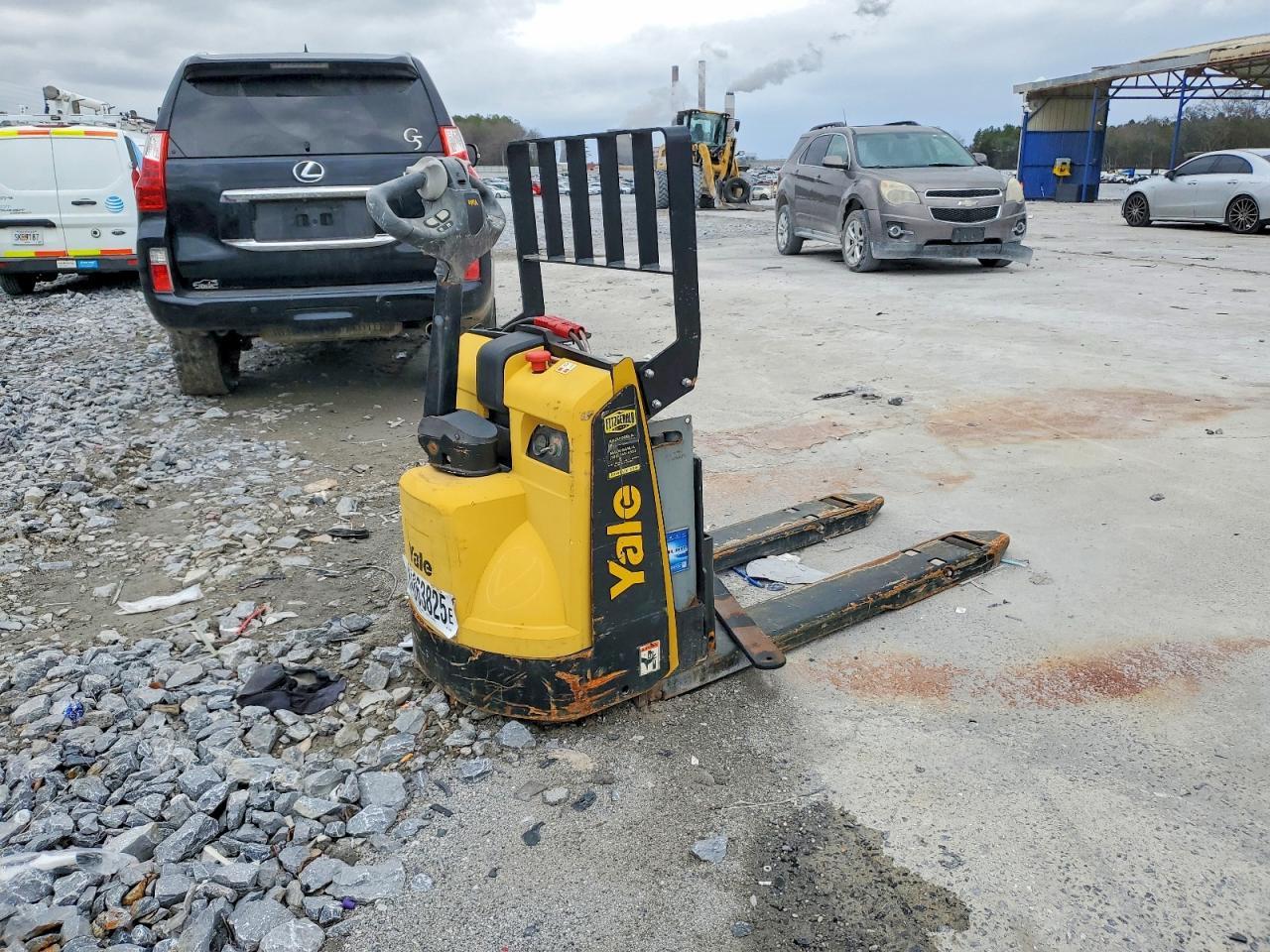 2014 Yale Palletjack