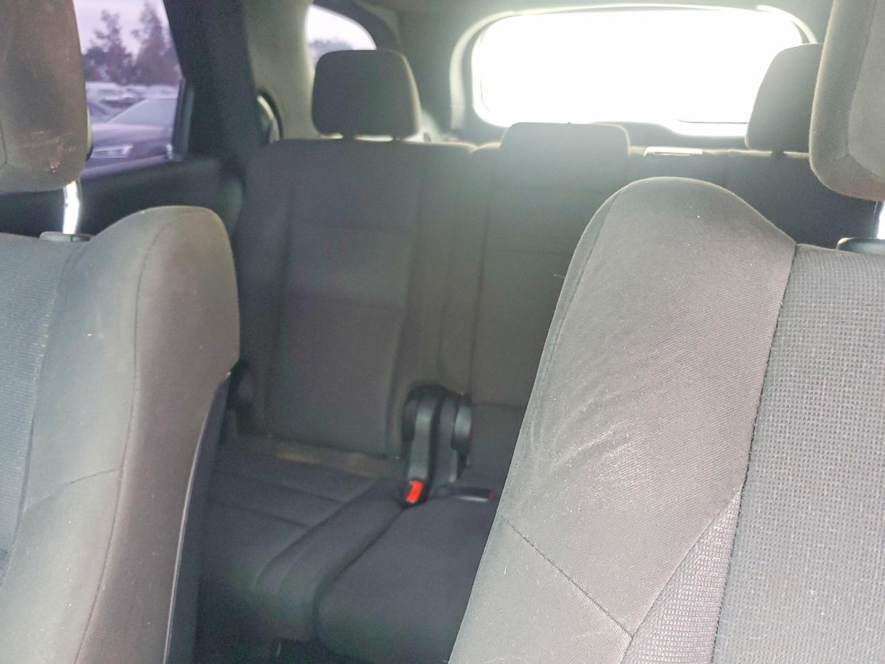 2014 Dodge Durango ssv