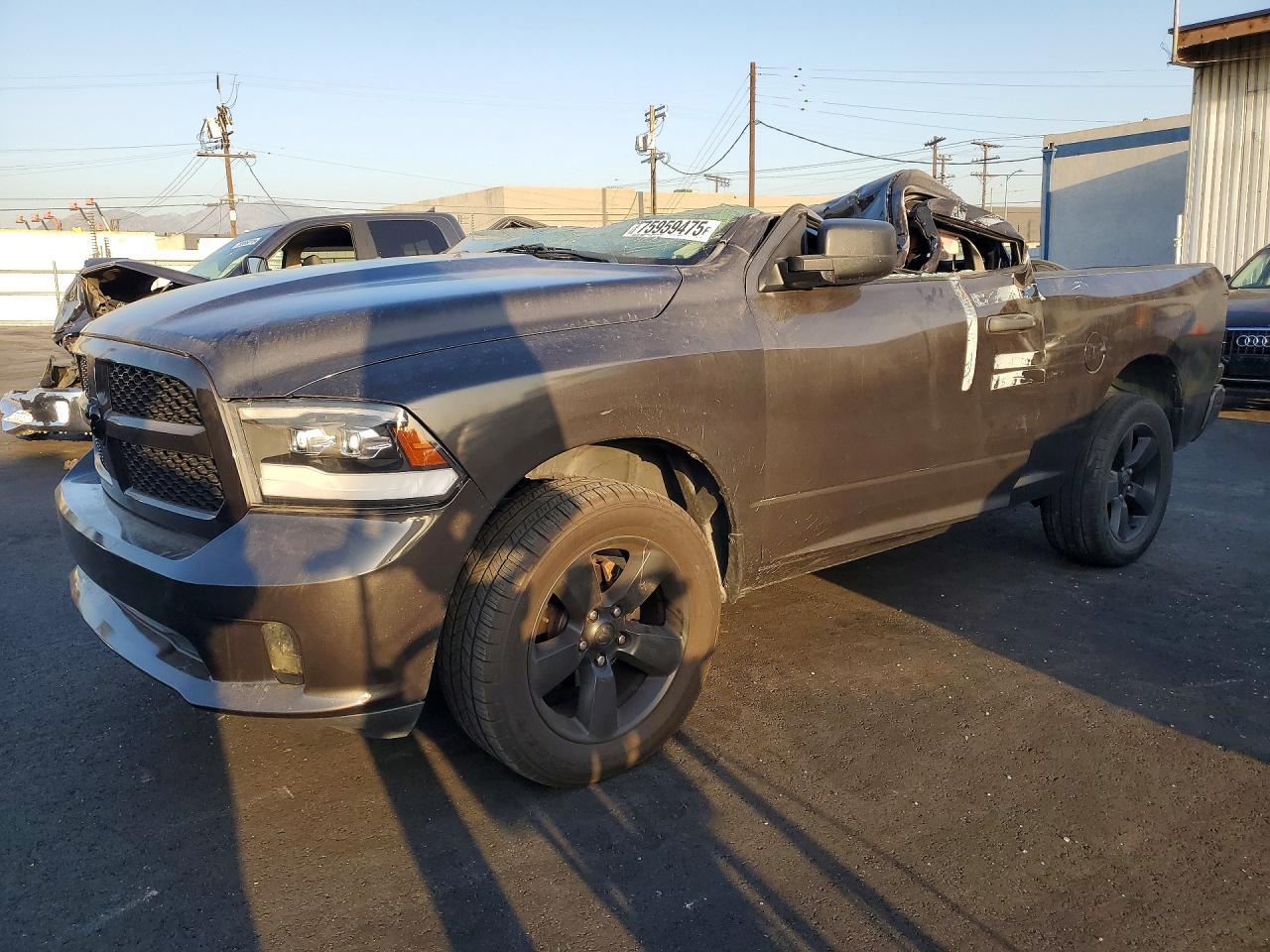 2019 Dodge RAM 1500 Classic Tradesman