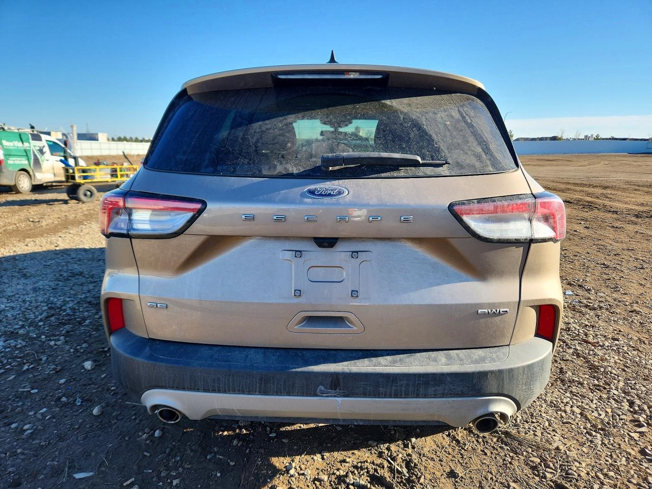 2021 Ford Escape se