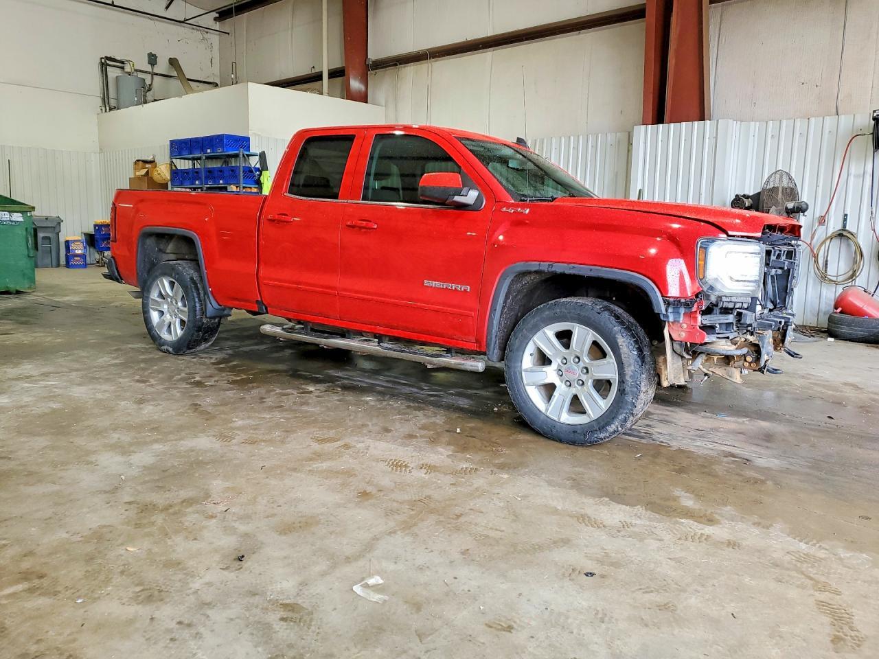 2016 GMC Sierra K1500 SLE