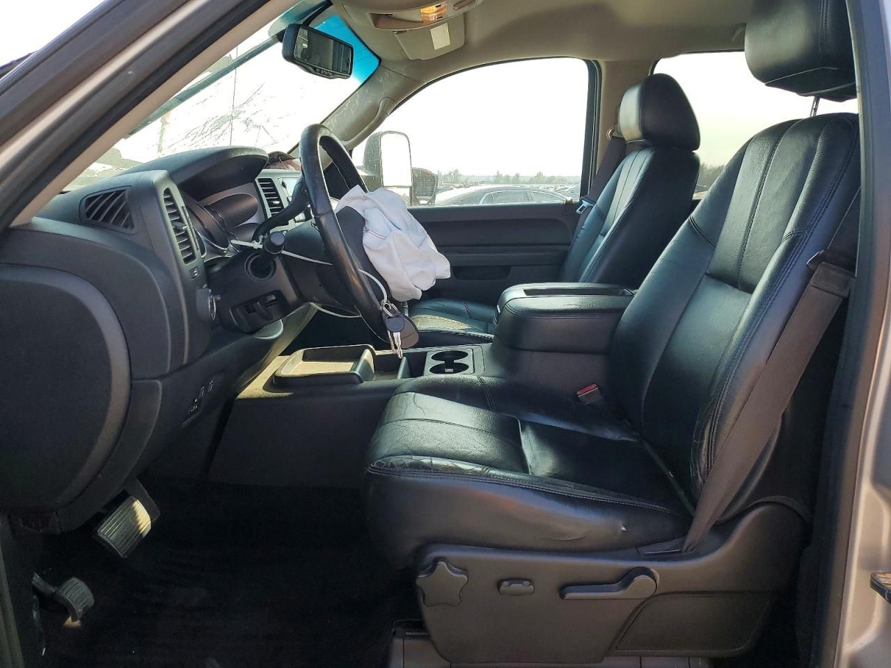 2013 GMC Sierra K2500 sle