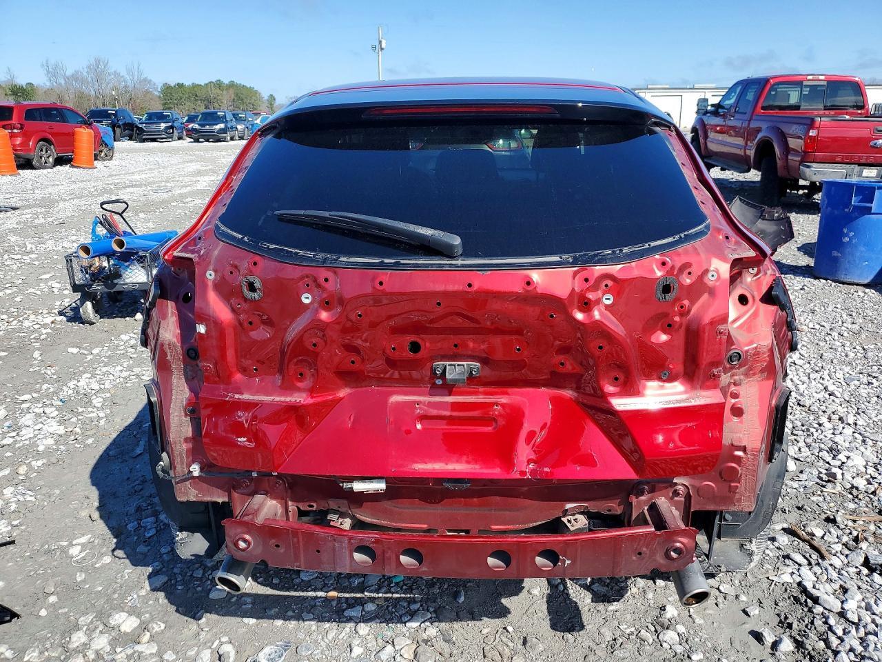 2021 Mazda Cx-30 Select