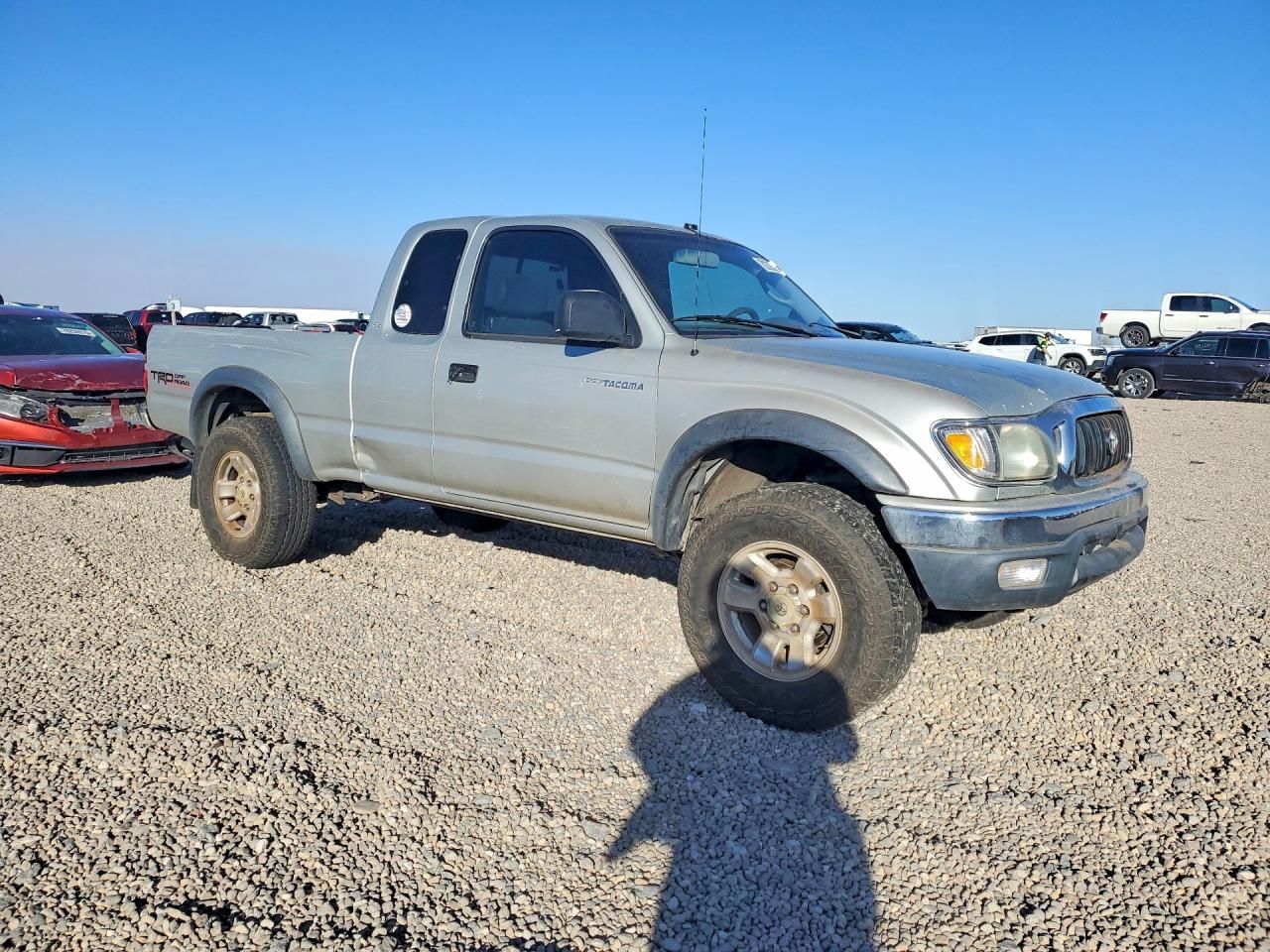 2003 Toyota Tacoma Xtracab Prerunner