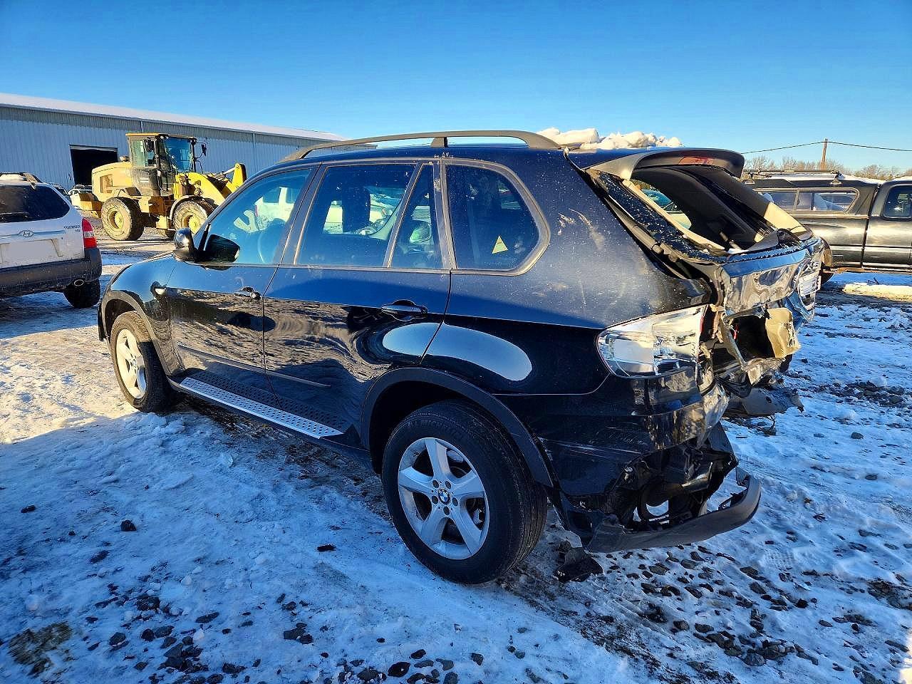 2008 BMW X5 3.0i