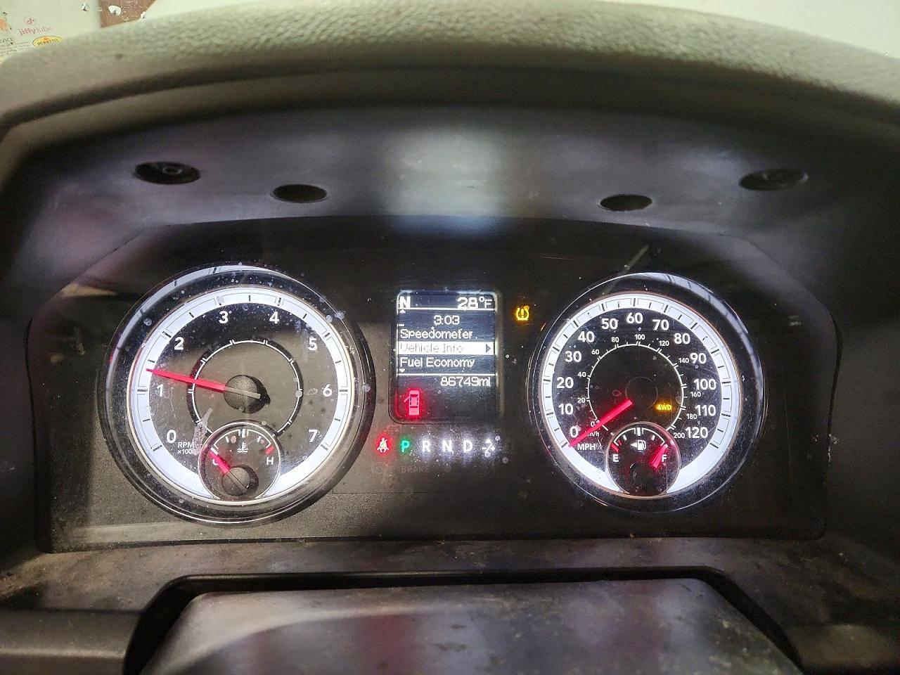 2020 Dodge RAM 1500 Classic SLT