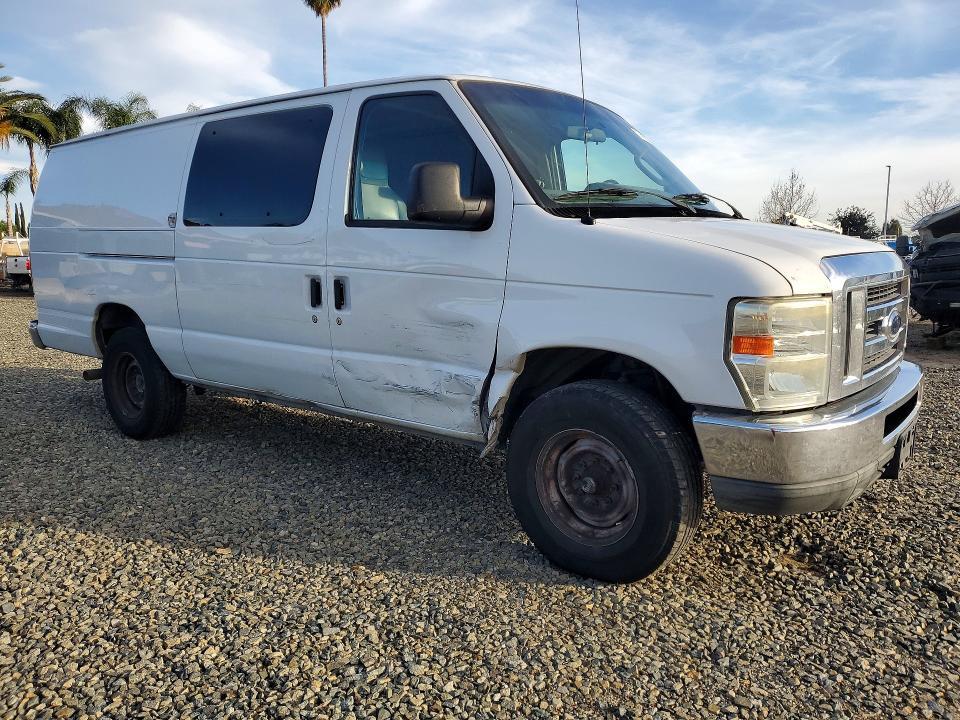 2011 Ford Econoline E350 Super Duty van
