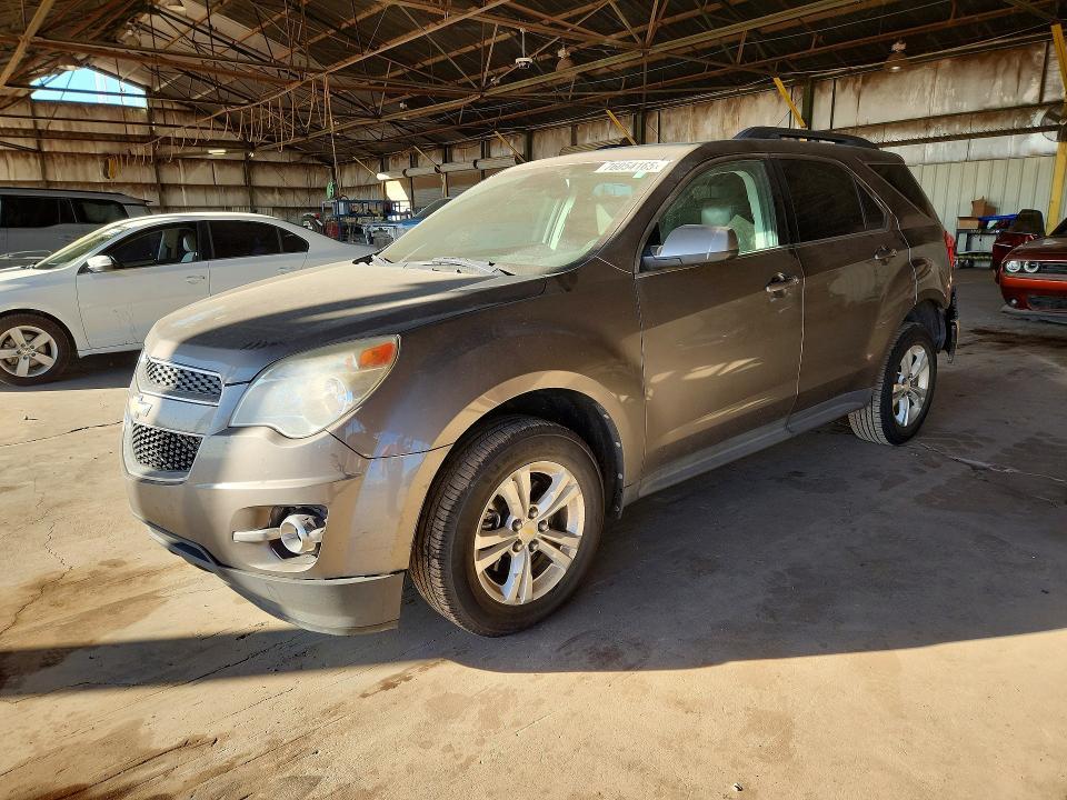 2012 Chevrolet Equinox lt