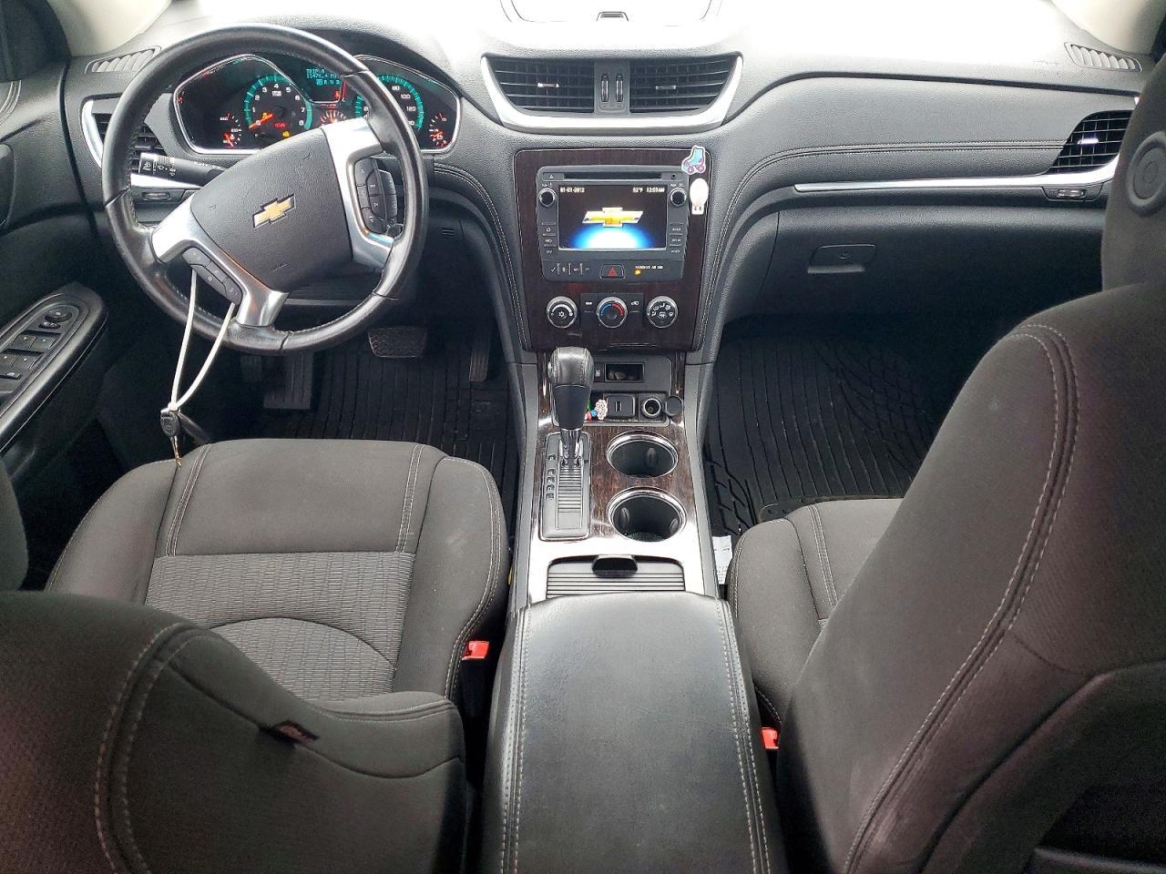 2016 Chevrolet Traverse lt