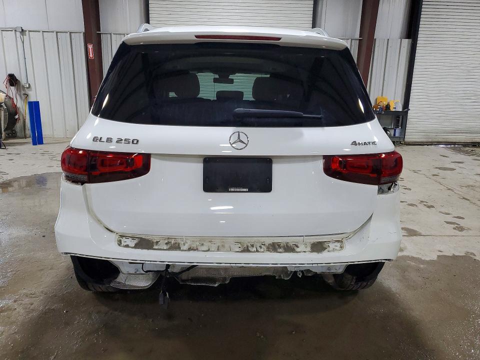 2020 Mercedes-Benz Glb 250 4matic