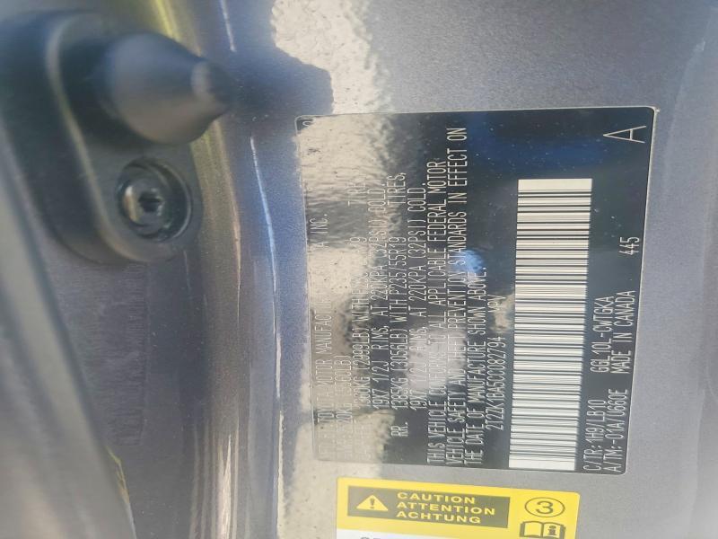 2012 Lexus Rx 350 Base