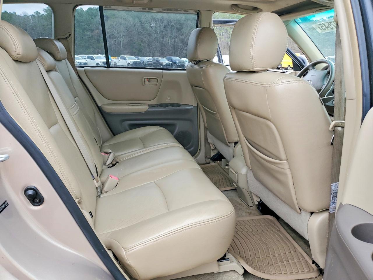 2006 Toyota Highlander