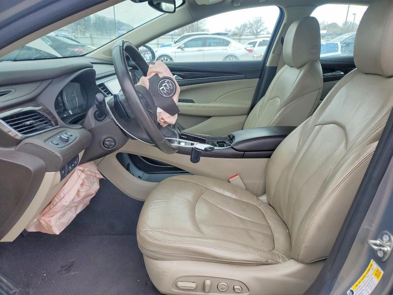 2017 Buick Lacrosse Premium