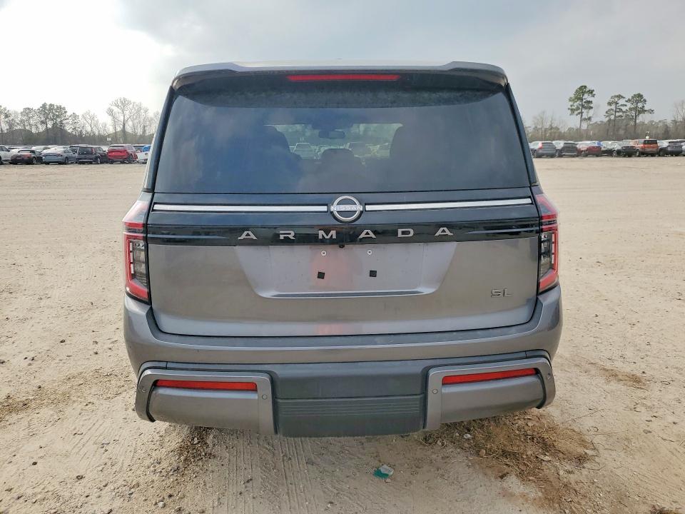 2025 Nissan Armada sl